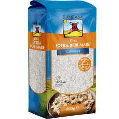 Oblio Discounter OREZ BANEASA 800G EXTRA BOB MARE