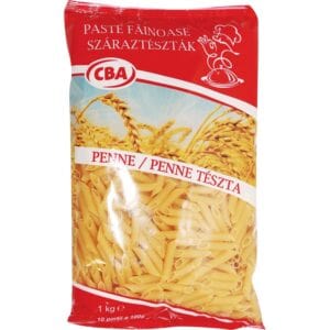OBLIO DISCOUNTER PASTE CBA 1KG PENNE RIGATE FARA OU (5)