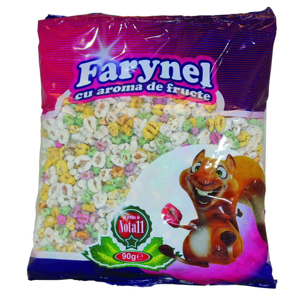 OBLIO DISCOUNTER NOTA 11 PUFARINE 90G FRUCTE (20)