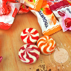 OBLIO DISCOUNTER BOMBOANE/JELEURI BOMBOANE ROSHEN 1 KG YOGURTINI