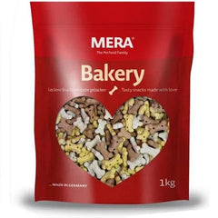 OBLIO DISCOUNTER MANCARE CAINI MERA 1KG BISCUITI OASE JUNIOR