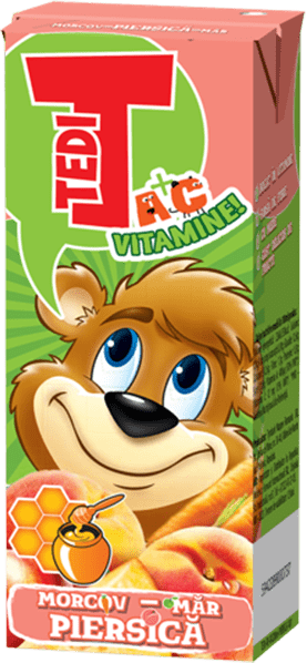 OBLIO DISCOUNTER SUC TEDI 200ML MORCOV MAR PIERSICA