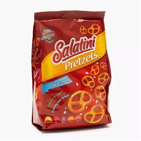 OBLIO DISCOUNTER FURSECURI COVRIGEI SALATINI 270G SARE