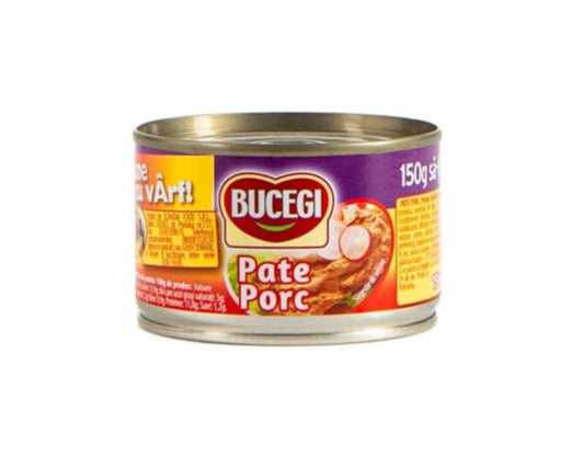 OBLIO DISCOUNTER PATE BUCEGI 150G PORC (6)