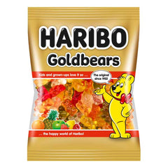 OBLIO DISCOUNTER JELEU HARIBO 100G GOLD BEARS (30)