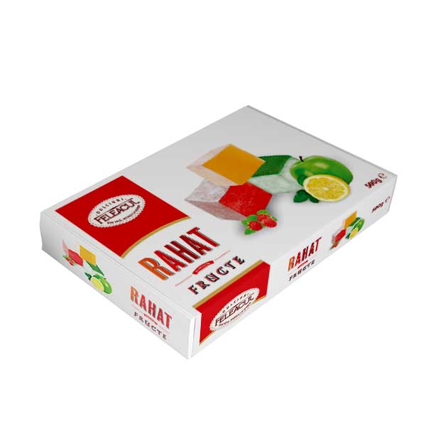 OBLIO DISCOUNTER RAHAT FELEACUL 500G FRUCTE