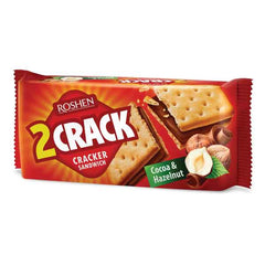 OBLIO DISCOUNTER BISCUITI ROSHEN 235G 2 CRACK CACAO ALUNE