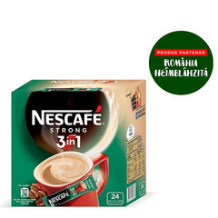 OBLIO DISCOUNTER NESCAFE 3IN1 24*14G STRONG
