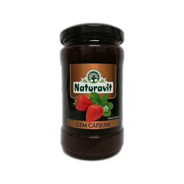 OBLIO DISCOUNTER GEM NATURAVIT 360G CAPSUNI