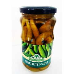 OBLIO DISCOUNTER ARDEI IUTE NATURAVIT 350G IN OTET (12)