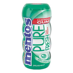 OBLIO DISCOUNTER GUMA MENTOS 30G SPERMINT GREEN TEA (10)