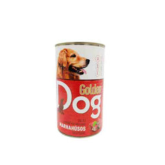 OBLIO DISCOUNTER MANCARE CAINI GOLDEN DOG 1.24KG ADULT VITA (12)