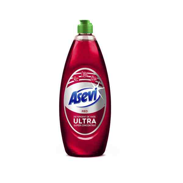OBLIO DISCOUNTER ASEVI DET.VASE ULTRA CONCENTRAT RED 650ML (12)
