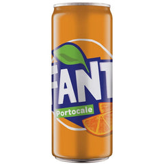 OBLIO DISCOUNTER SUC FANTA 330ML DOZA PORTOCALE (12)