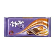 OBLIO DISCOUNTER CIOCOLATA MILKA 100G CARAMEL (23)