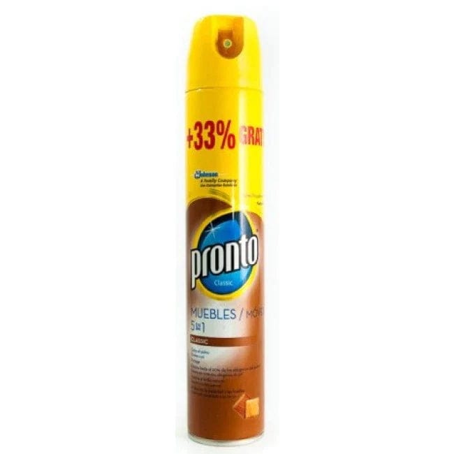 OBLIO DISCOUNTER SPRAY PRONTO 400ML CLASSIC (12)