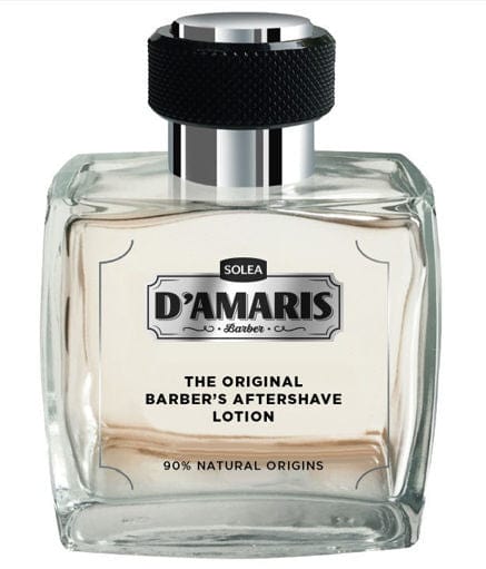 OBLIO DISCOUNTER AFTER SHAVE DAMARIS 100ML ORIGINAL (8)