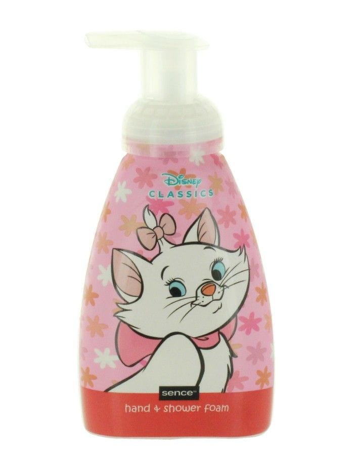 OBLIO DISCOUNTER DISNEY SAPUN LICHID&GEL DUS COPII 300ML POMPITA ARISTOCAT