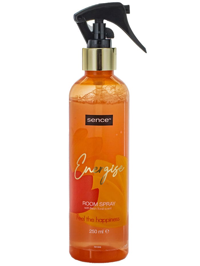 OBLIO DISCOUNTER ODORIZANT SPRAY SENCE 250ML ENERGISE (12)
