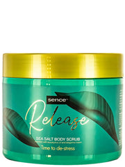 OBLIO DISCOUNTER SENCE SCRUB CORP 500GR RELEASE*12