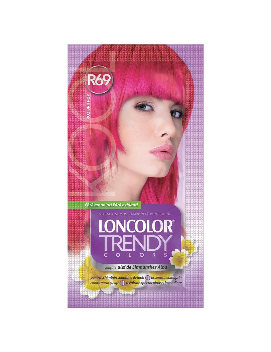 OBLIO DISCOUNTER VOPSEA LONCOLOR TRENDY 2*25ML R69 (10)