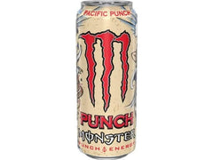 OBLIO DISCOUNTER ENERGIZANT MONSTER 500ML PACIFIC PUNCH (12)