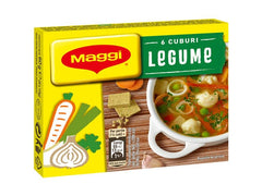 OBLIO DISCOUNTER CUB MAGGI 60G LEGUME (20)