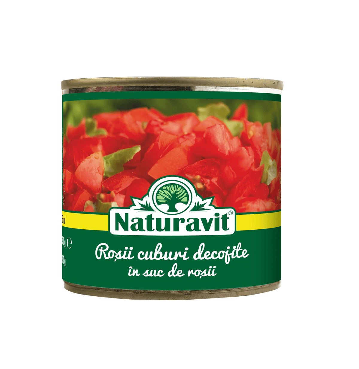 OBLIO DISCOUNTER ROSII NATURAVIT 400G DECOJITE CUBURI