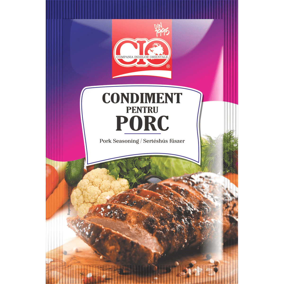 OBLIO DISCOUNTER CONDIMENTE CIO CONDIMENT PORC 20G (20BUC)