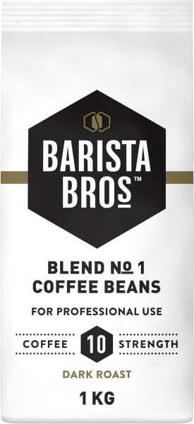 OBLIO DISCOUNTER CAFEA COSTA 1KG BOABE BARISTA BROS