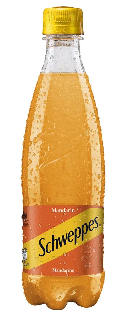 OBLIO DISCOUNTER SUC SCHWEPPES 500ML MANDARIN
