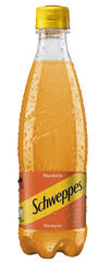 OBLIO DISCOUNTER SUC SCHWEPPES 500ML MANDARIN
