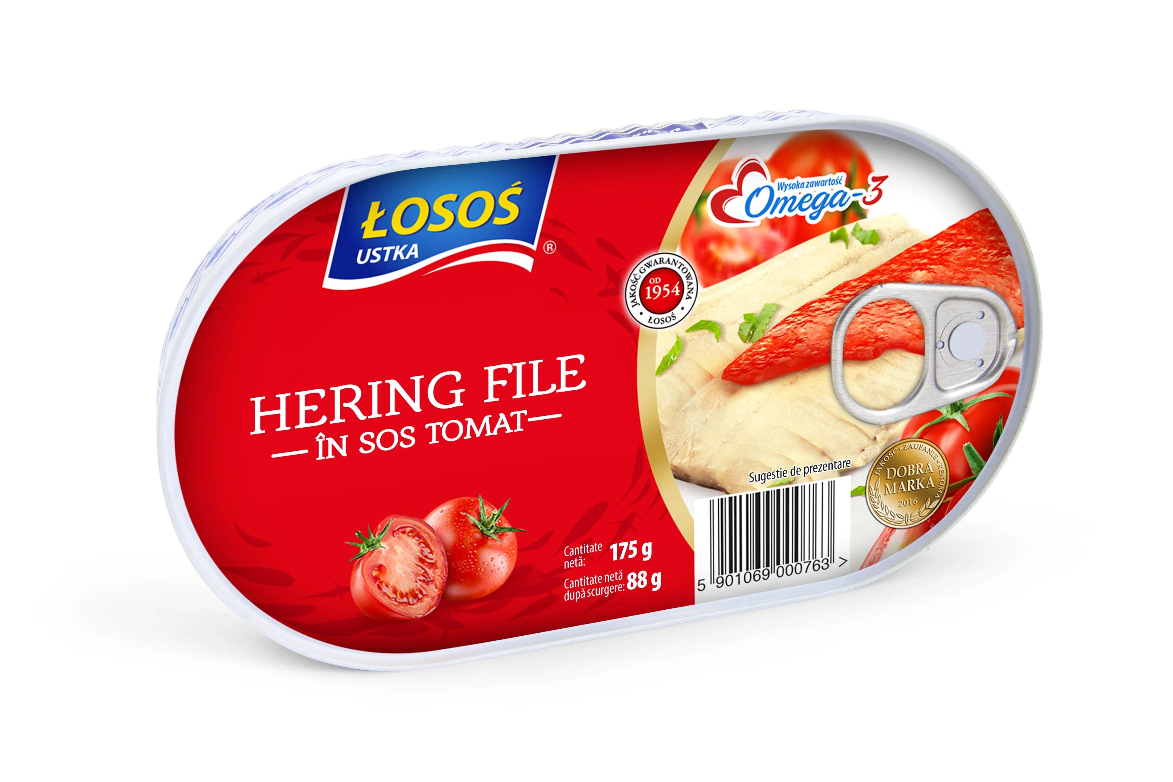 OBLIO DISCOUNTER HERING LOSOS 175G FILE SOS TOMAT (16)