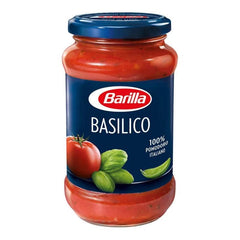 OBLIO DISCOUNTER SOS BARILLA 400G BASILICO (6)