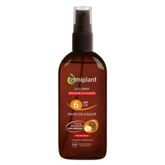OBLIO DISCOUNTER ULEI ELMIPLANT SUN 150ML SPRAY SPF6 (6)