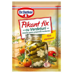 OBLIO DISCOUNTER DR.OETKER PIKANT FIX 100G VERDETURI