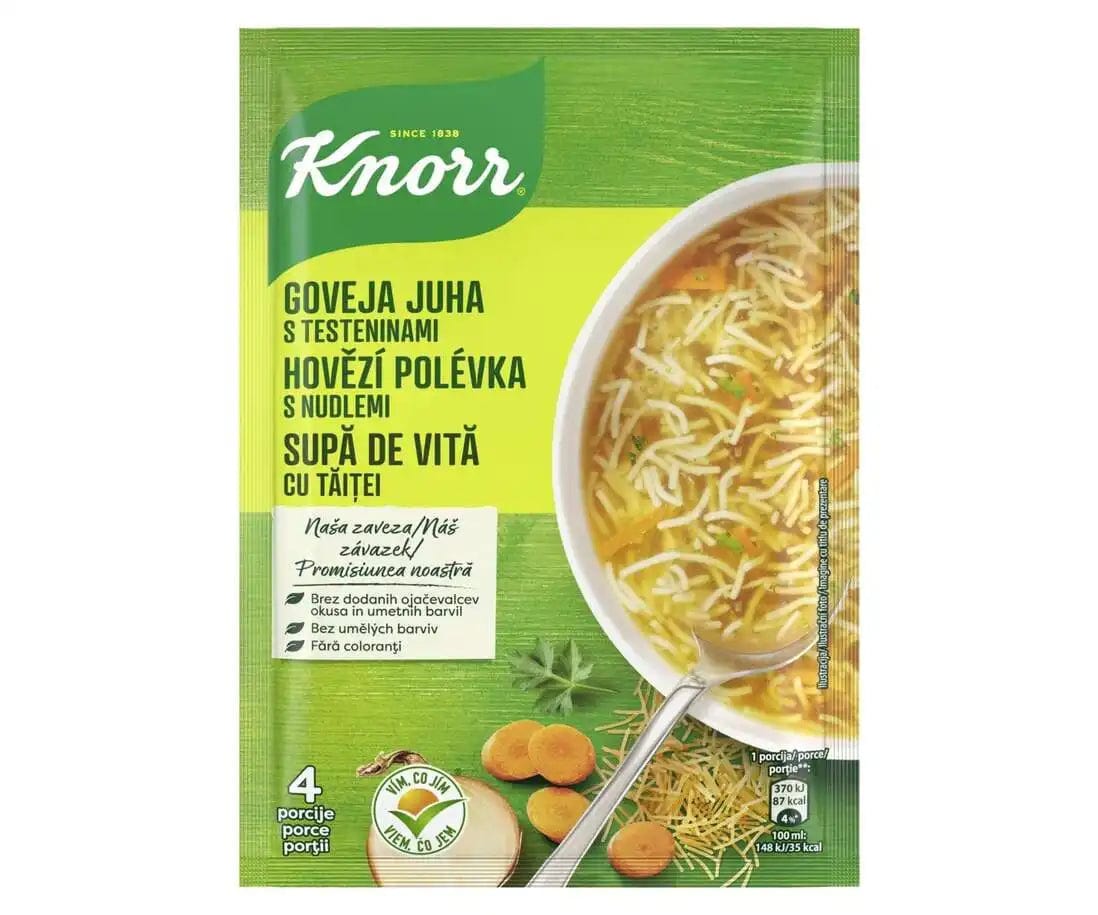 OBLIO DISCOUNTER SUPA KNORR 101G VITA TAITEI