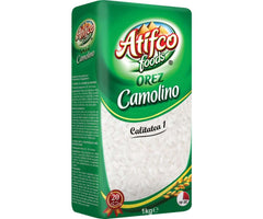 OBLIO DISCOUNTER OREZ OREZ ATIFCO 1KG CAMOLINO