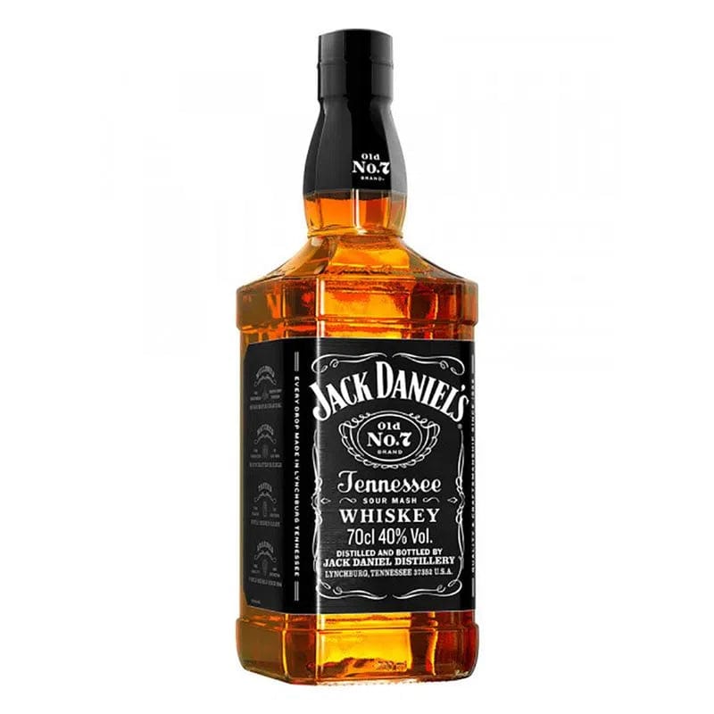 OBLIO DISCOUNTER WHISKY JACK DANIELS 0.7L 40%