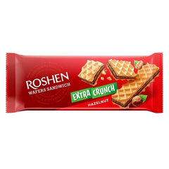 OBLIO DISCOUNTER NAPOLITANE ROSHEN 142G CRUNCH HAZELNUT