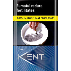 OBLIO DISCOUNTER TIGARI KENT CORE BLUE(10)