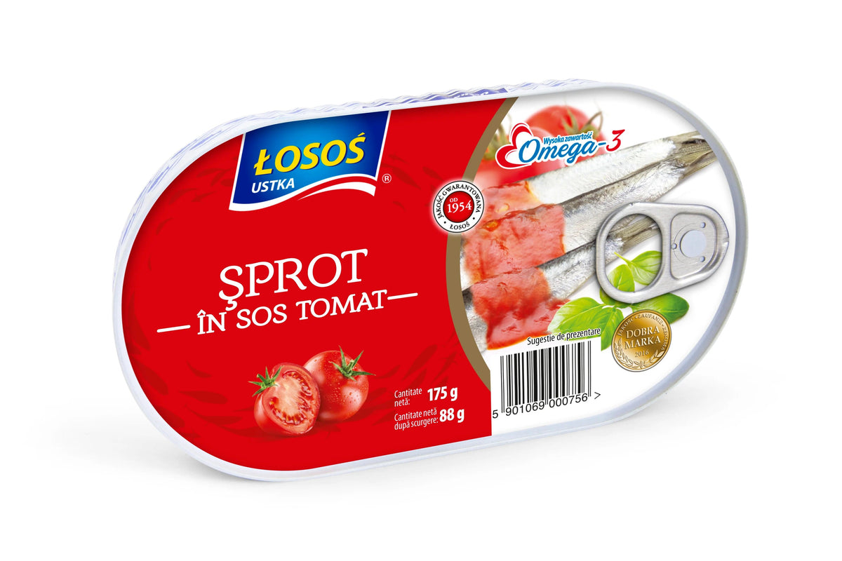 OBLIO DISCOUNTER SPROT LOSOS 175G SOS TOMAT (16)