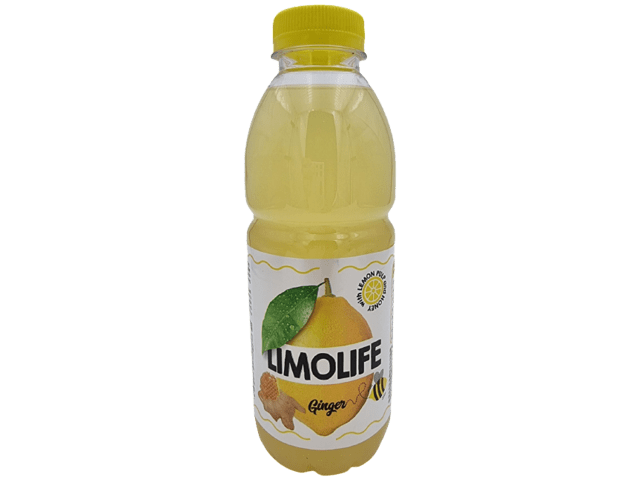 OBLIO DISCOUNTER SUC LIMOLIFE 0.6L LIMONADA GHIMBIR