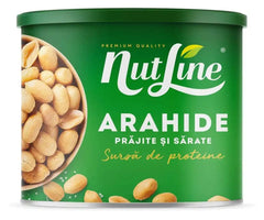 OBLIO DISCOUNTER Nutline Arahide Sare cutie 135 gr (6 buc)