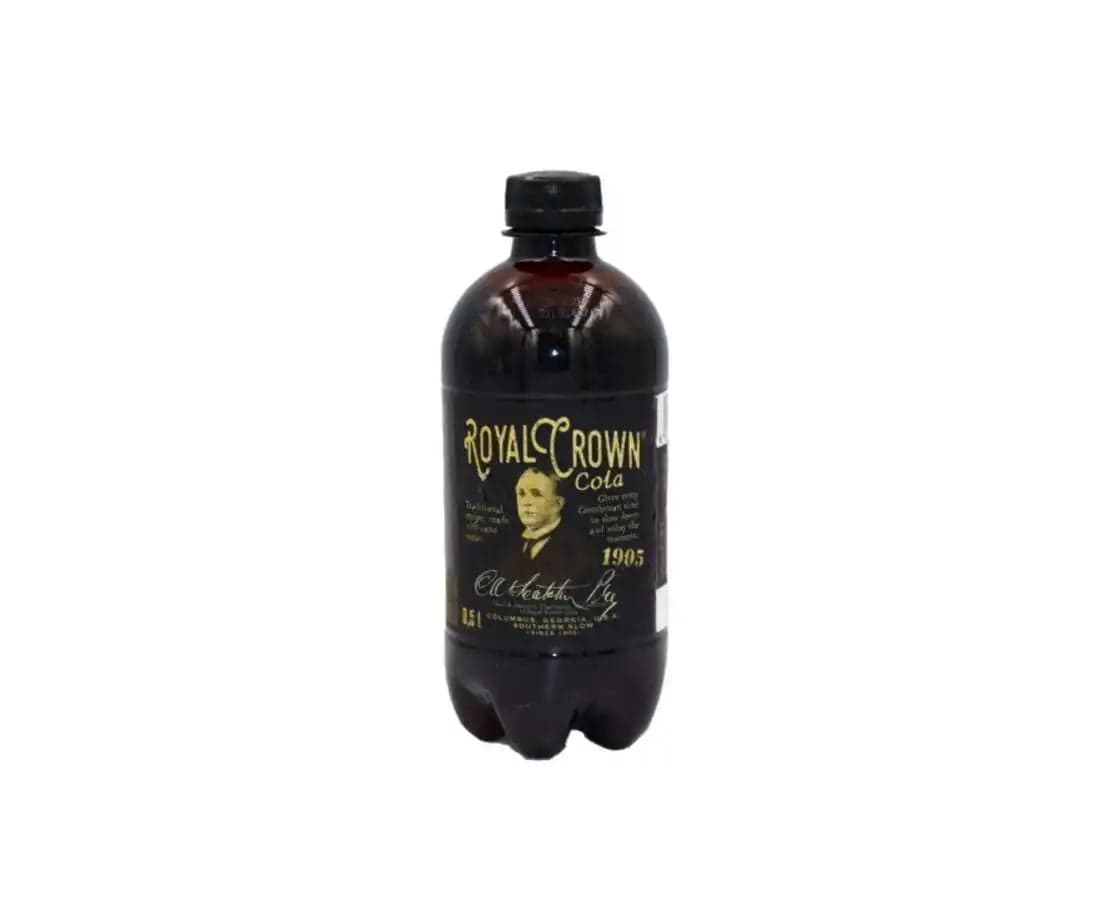 OBLIO DISCOUNTER SUC ROYAL CROWN 0.5L COLA (6)
