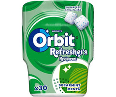 OBLIO DISCOUNTER GUMA ORBIT 67G REFRESHERS SPEARMINT