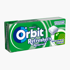 OBLIO DISCOUNTER GUMA ORBIT 15.6G REFRESHERS SPEARMINT (16)