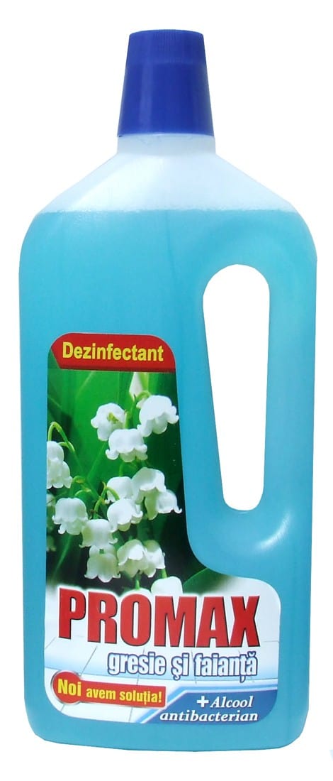 OBLIO DISCOUNTER PROMAX SOLUTIE GRESIE&FAIANTA 1.5L*8 LACRAMIOARE