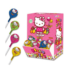 OBLIO DISCOUNTER ACADELE LOLLIBONI HELLO KITTY GUMA 16G*100/BUC