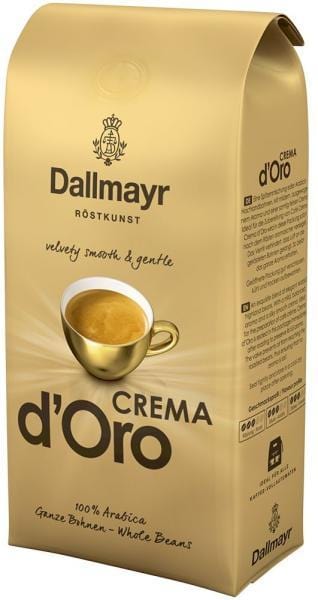 OBLIO DISCOUNTER CAFEA DALLMAYR 1KG CREMA D'ORO